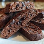 Chocolate Biscotti