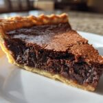 Chocolate Chess Pie
