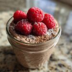 Chocolate Chia Seed Pudding