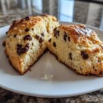 Chocolate Chip Scones