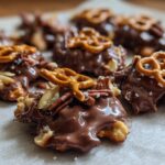 Chocolate Clusters