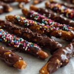 Chocolate Covered Pretzels