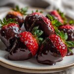 Chocolate Covered Strawberries