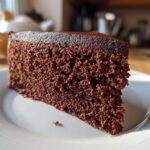 Chocolate Depression Cake (Wacky Cake)