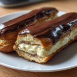 Chocolate Eclairs