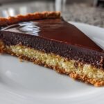 Chocolate Ganache Tart