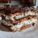 Chocolate Icebox Cake