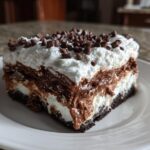 Chocolate Lasagna