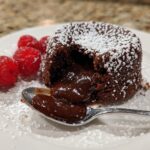 Chocolate Lava Cakes