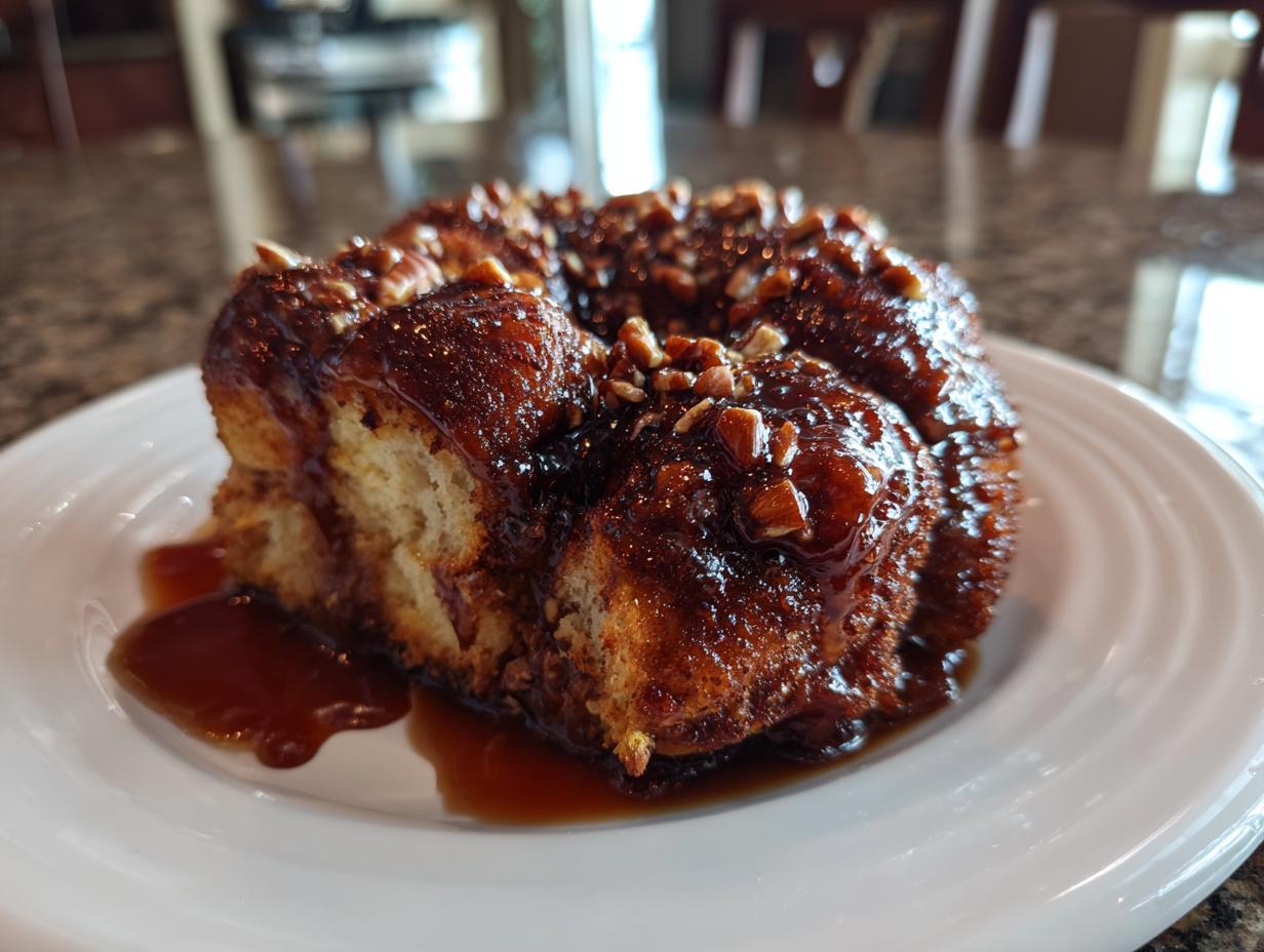 Chocolate Monkey Bread