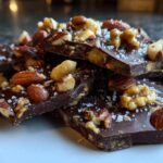 Chocolate Nut Bark