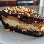 Chocolate Peanut Butter Pie