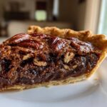 Chocolate Pecan Pie