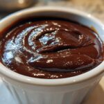 Chocolate Pots de Crème