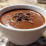 Chocolate Rice Pudding
