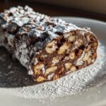 Chocolate Salami