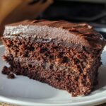 Chocolate Sheet Cake