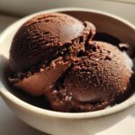 Chocolate Sorbet