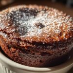 Chocolate Soufflé
