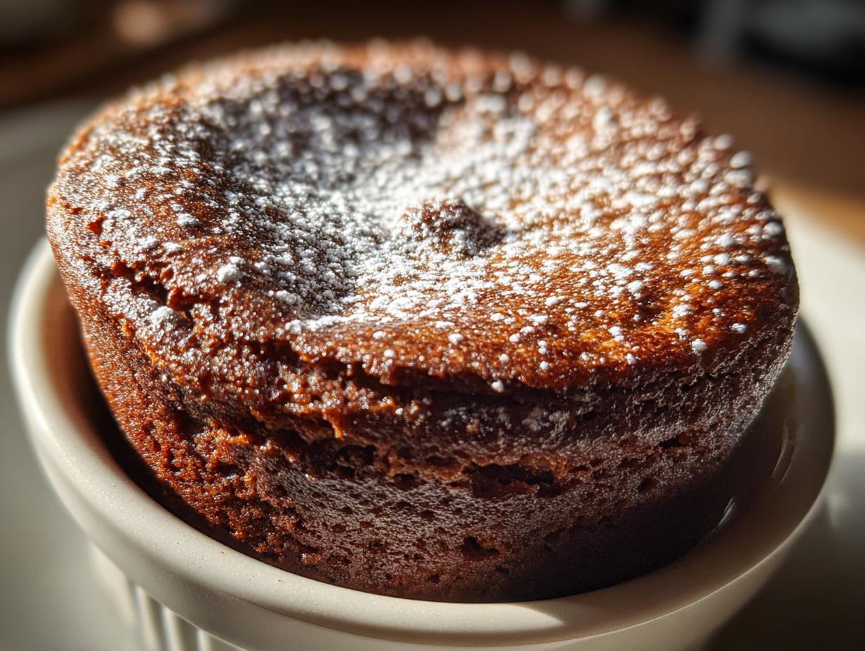 Chocolate Soufflé Recipe