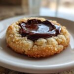 Chocolate Thumbprint Cookies