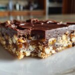 Chocolate Tiffin