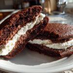 Chocolate Whoopie Pies