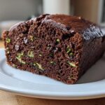 Chocolate Zucchini Bread