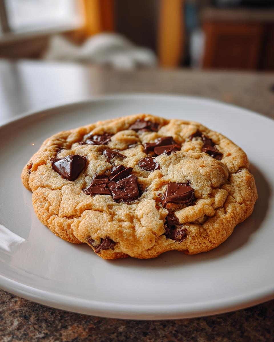 Classic Chocolate Chip Cookies - detail 2
