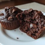 Double Chocolate Muffins