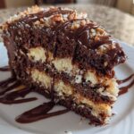 German Chocolate Cake