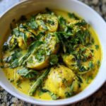 Green Banana Curry