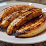 Grilled Bananas