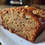 Healthy Banana Cake