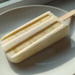 Healthy Banana Popsicles
