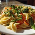 Pasta Primavera