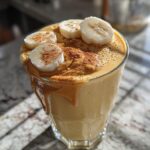 Peanut Butter Banana Smoothie