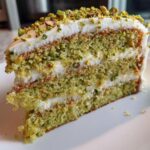 Pistachio Cake