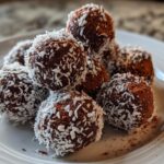 Vegan Chocolate Truffles