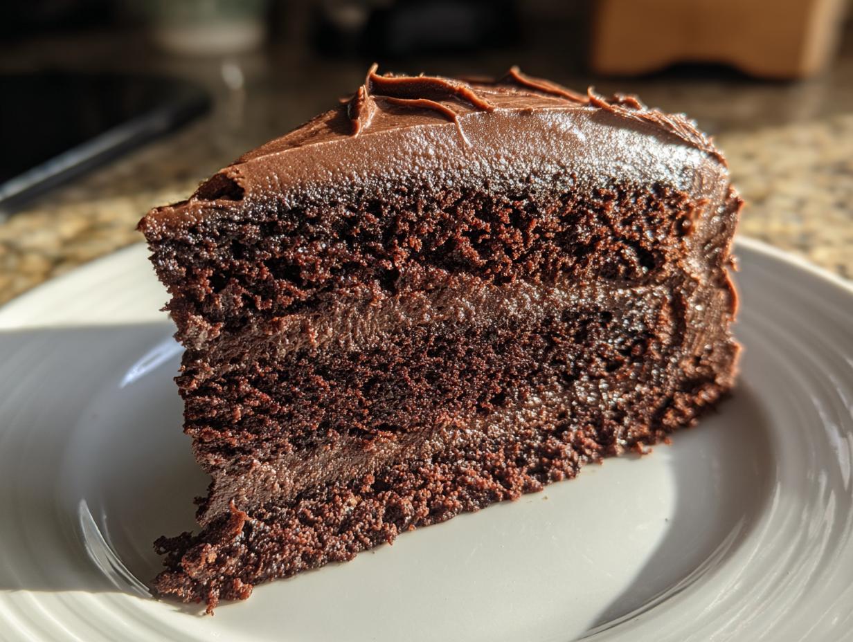 World’s Best Chocolate Cake Recipe