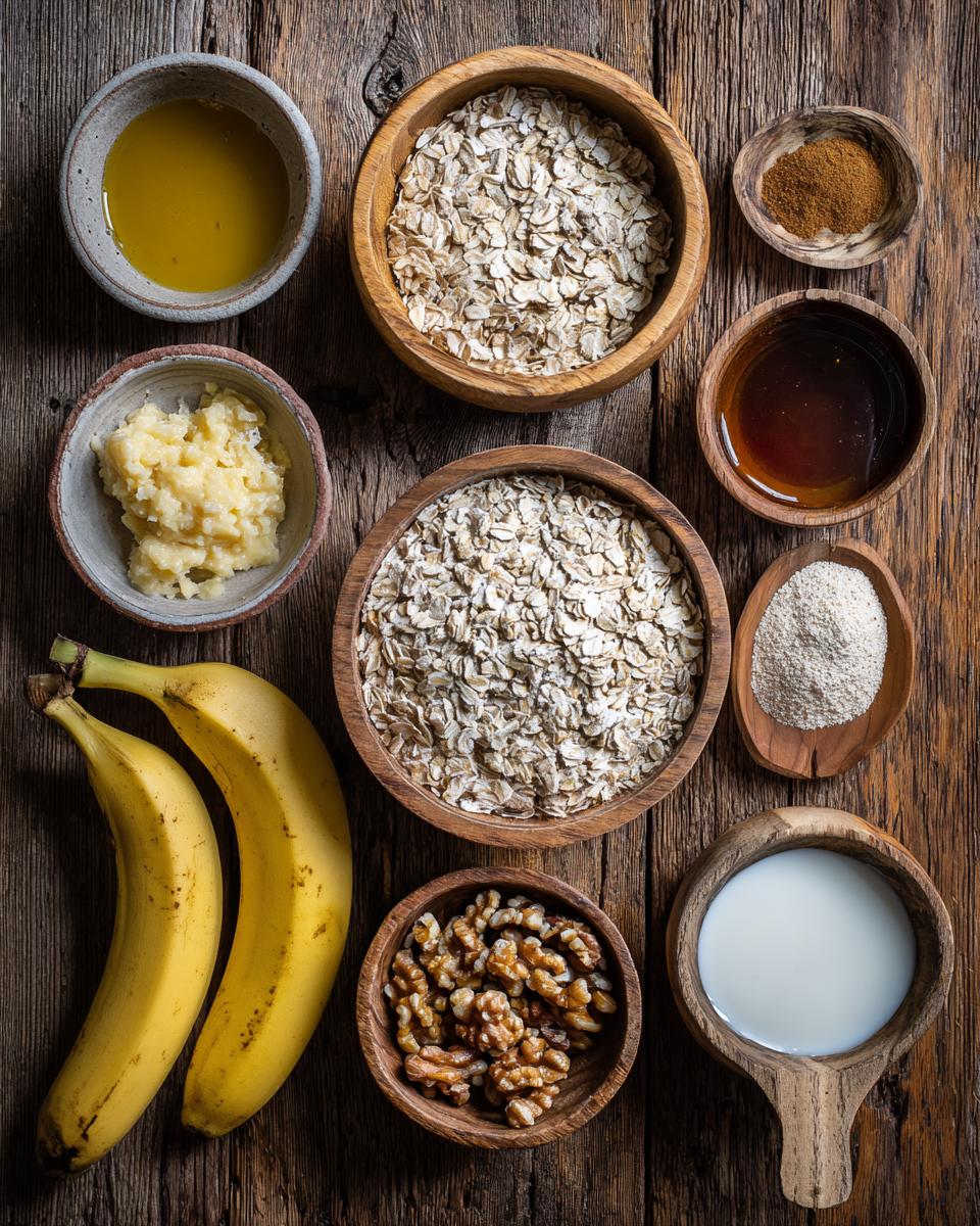 Banana Bread Granola - detail 1