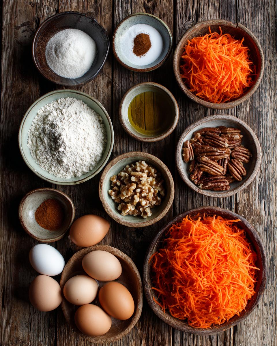 Carrot Cake - detail 1