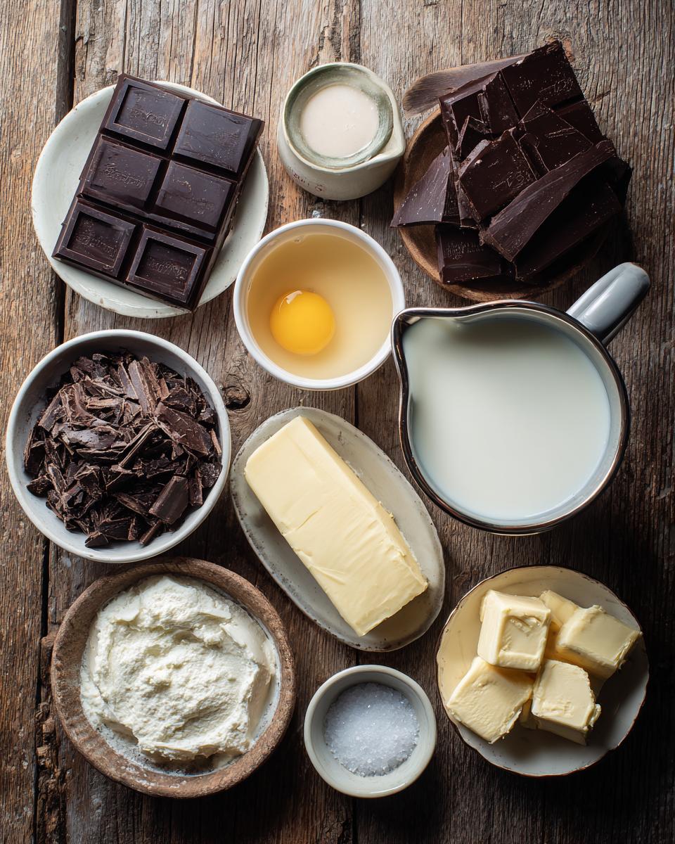 Chocolate Fondue - detail 1
