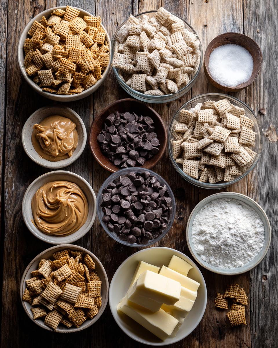 Puppy Chow (Muddy Buddies) - detail 1