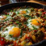 Green Shakshuka